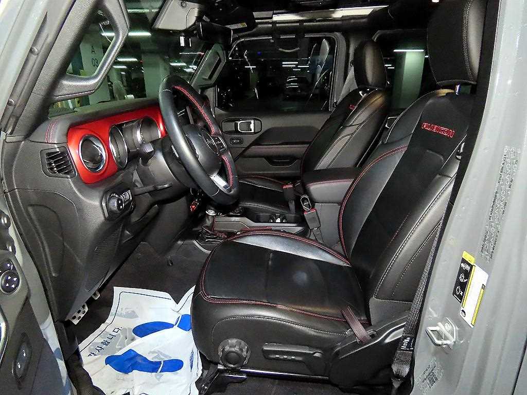 Jeep Wrangler - Vista 6