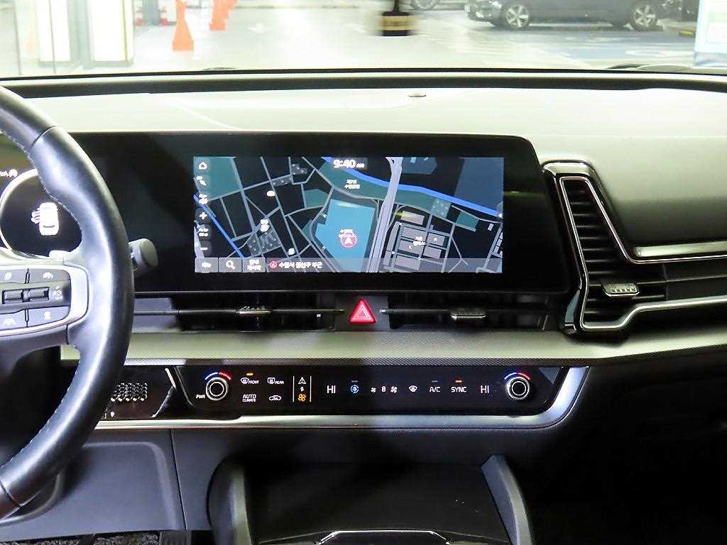 KIA Sportage - Vista 11