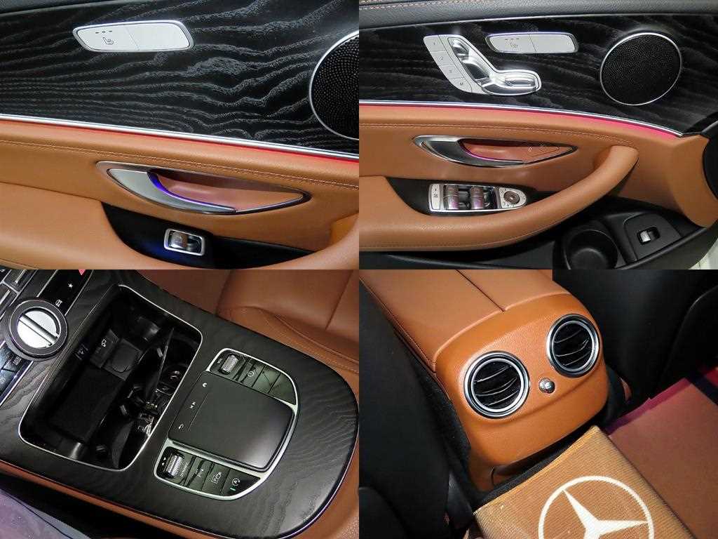 Mercedes Benz E class 2021 Blanco - Importación desde Corea - HF Imports Iquique - Foto 18