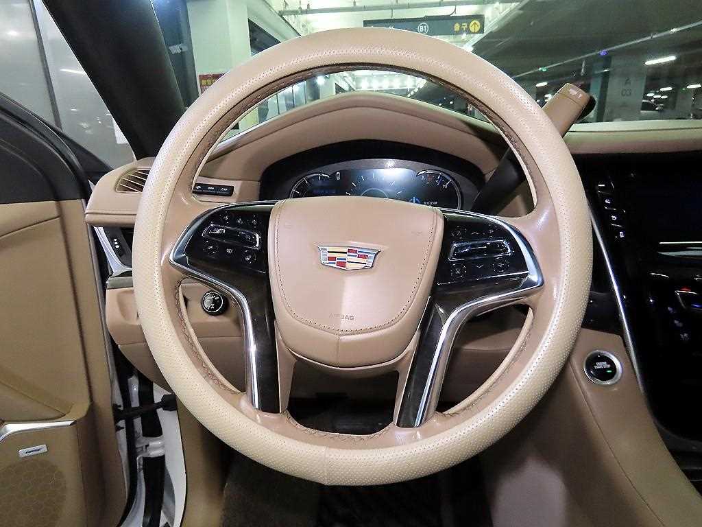 Cadillac Escalade - Vista 8