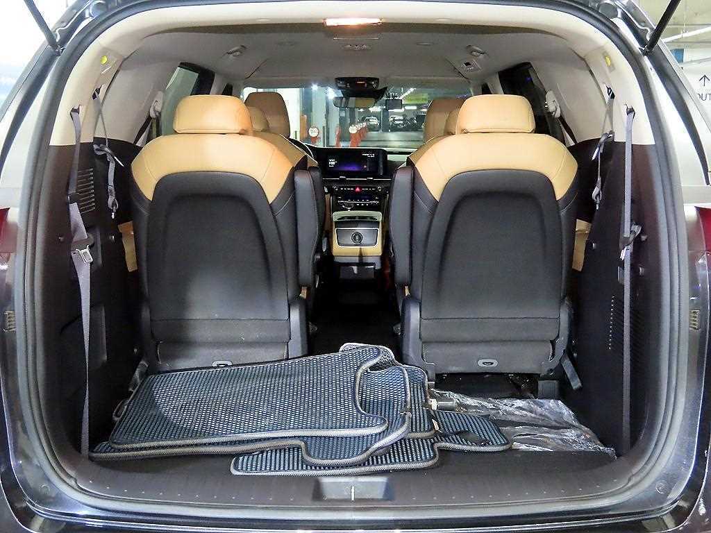 KIA Carnival 2022 Gris - Importación desde Corea - HF Imports Iquique - Foto 18