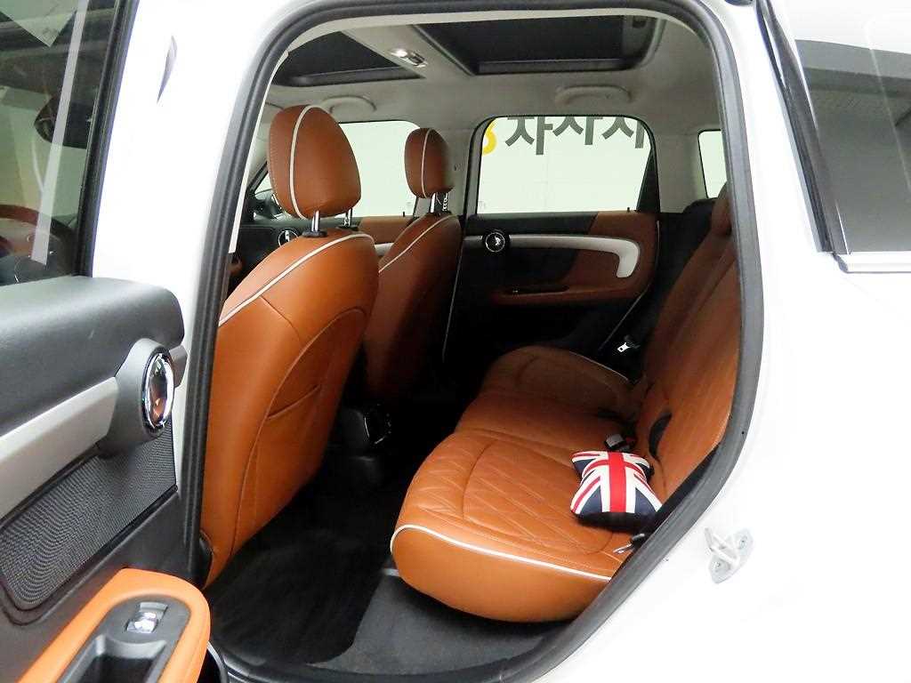 Mini Countryman - Vista 12