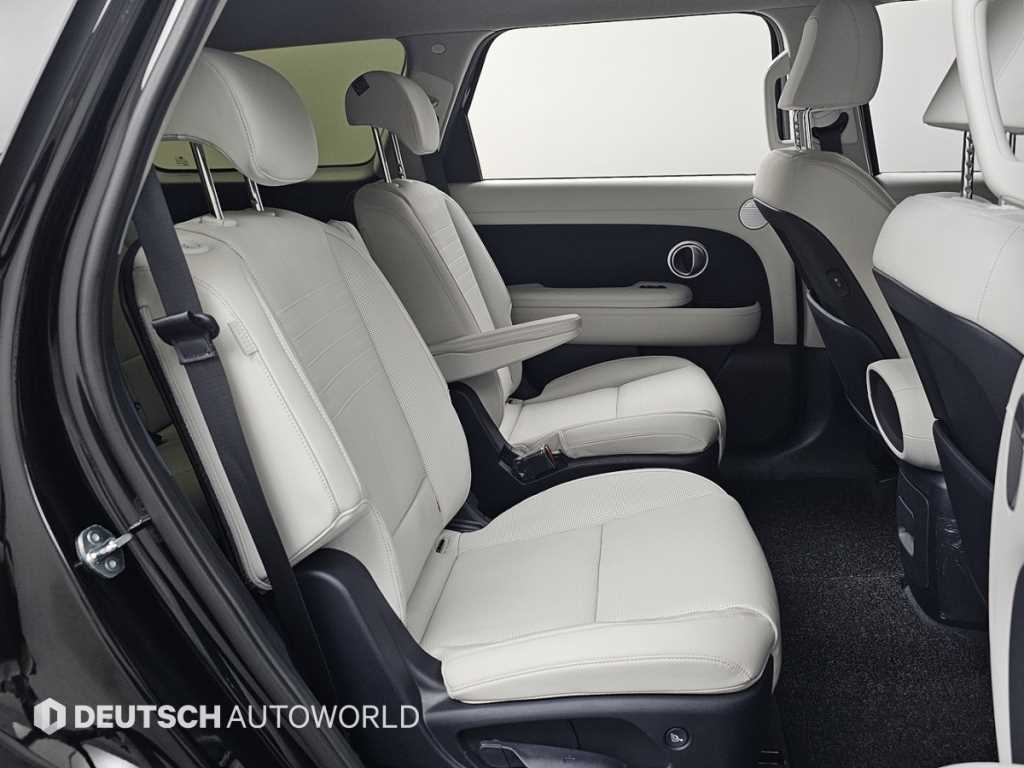 HYUNDAI Palisade - Vista 12