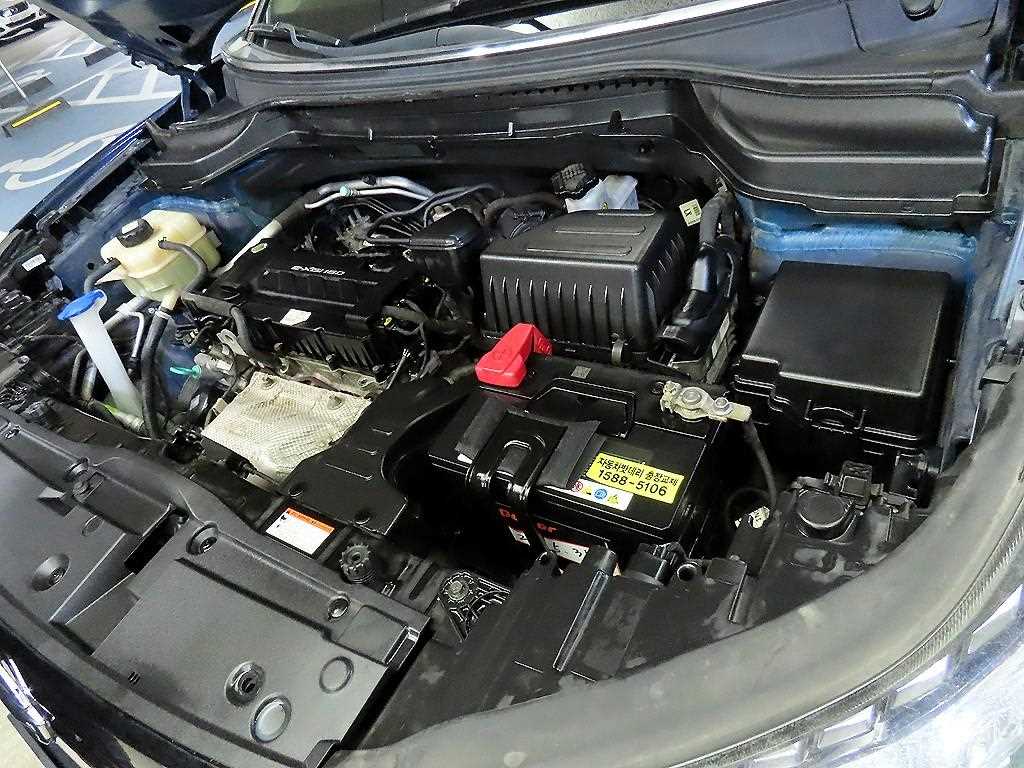 Ssangyong Tivoli 2016 - Importación desde Corea - HF Imports Iquique - Foto 19