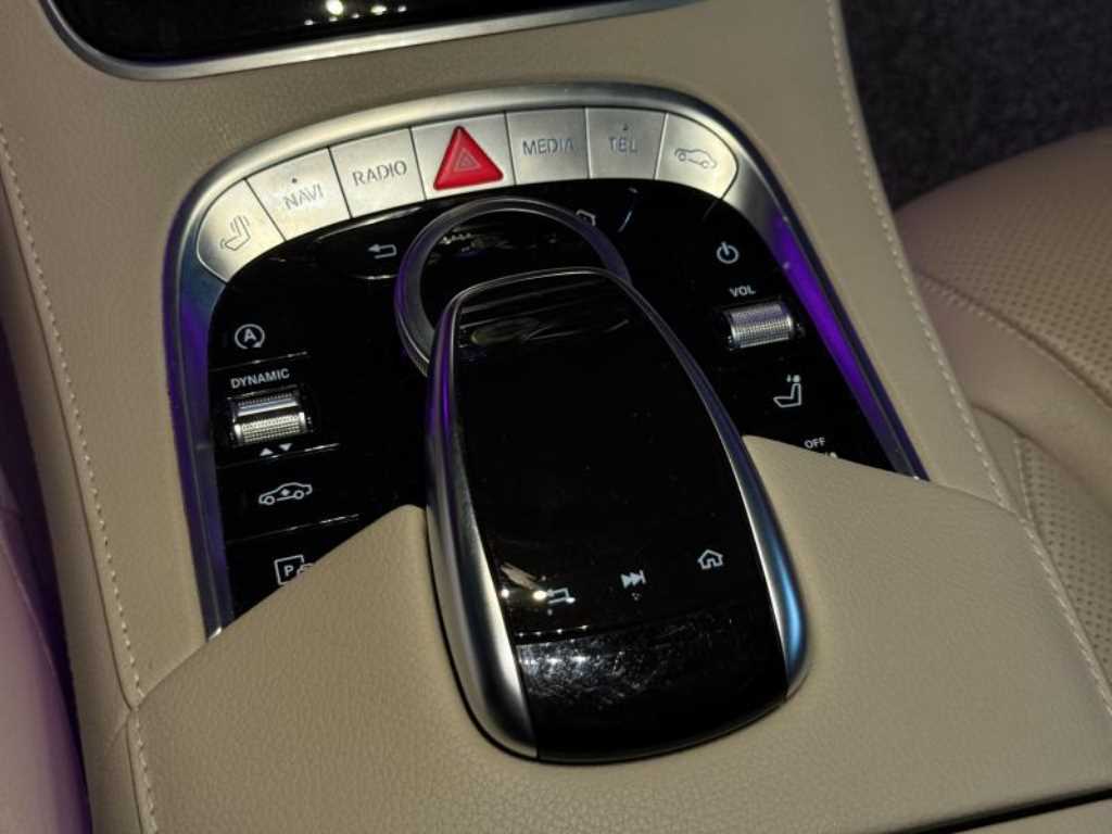 Mercedes Benz S Class 2019 Gris - Importación desde Corea - HF Imports Iquique - Foto 16