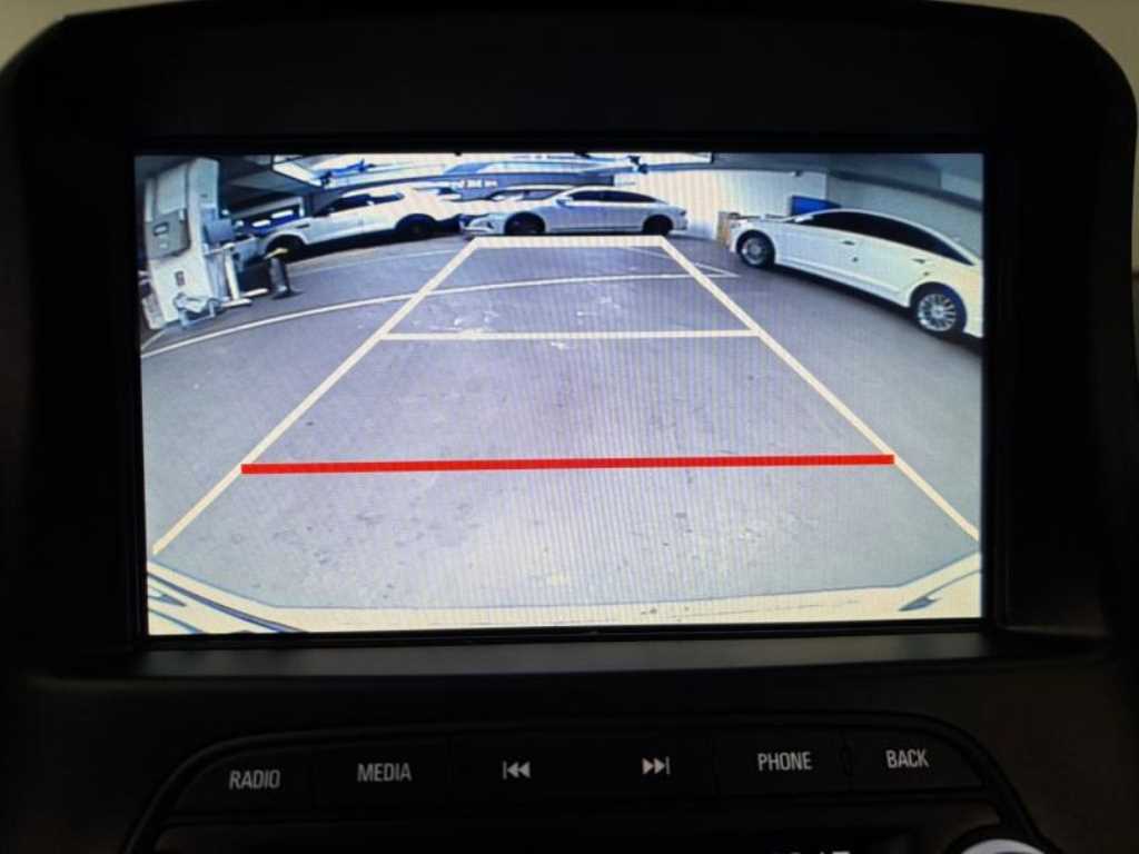 Chevrolet Spark - Vista 12