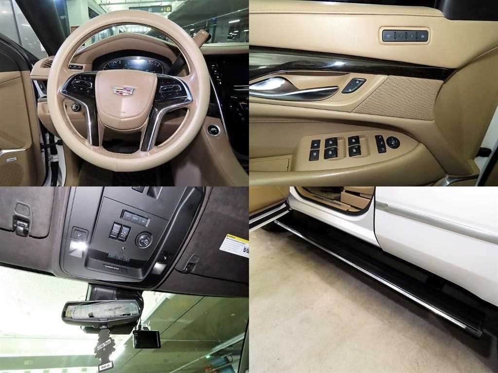 Cadillac Escalade 2020 Blanco - Importación desde Corea - HF Imports Iquique - Foto 18