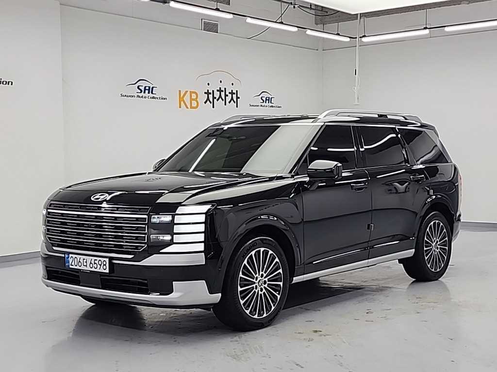 HYUNDAI Palisade - Vista 2