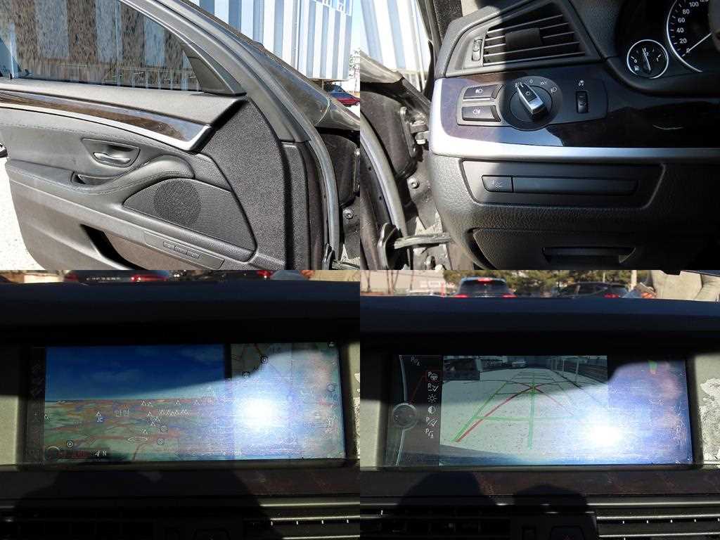 BMW 5 Series 2011 Gris - Importación desde Corea - HF Imports Iquique - Foto 18