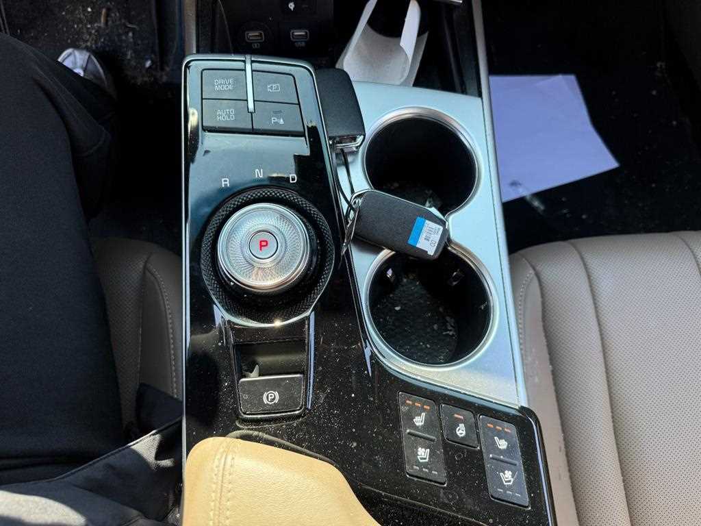 KIA K8 2022 Negro - Importación desde Corea - HF Imports Iquique - Foto 14