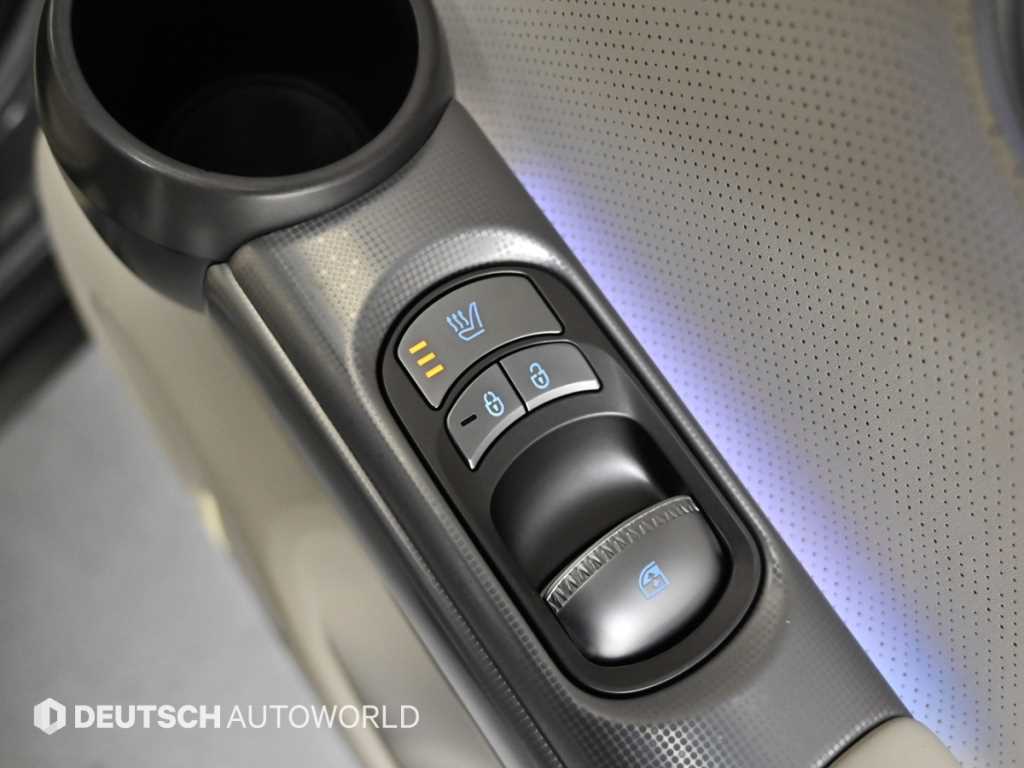 Genesis GV60 2022 Gris - Importación desde Corea - HF Imports Iquique - Foto 16