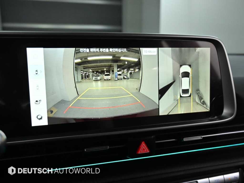 HYUNDAI Ioniq 6 2023 Negro - Importación desde Corea - HF Imports Iquique - Foto 15