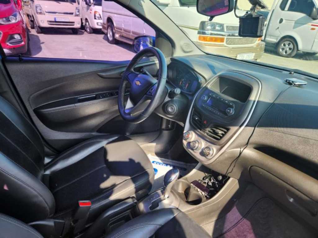 Chevrolet Spark - Vista 6