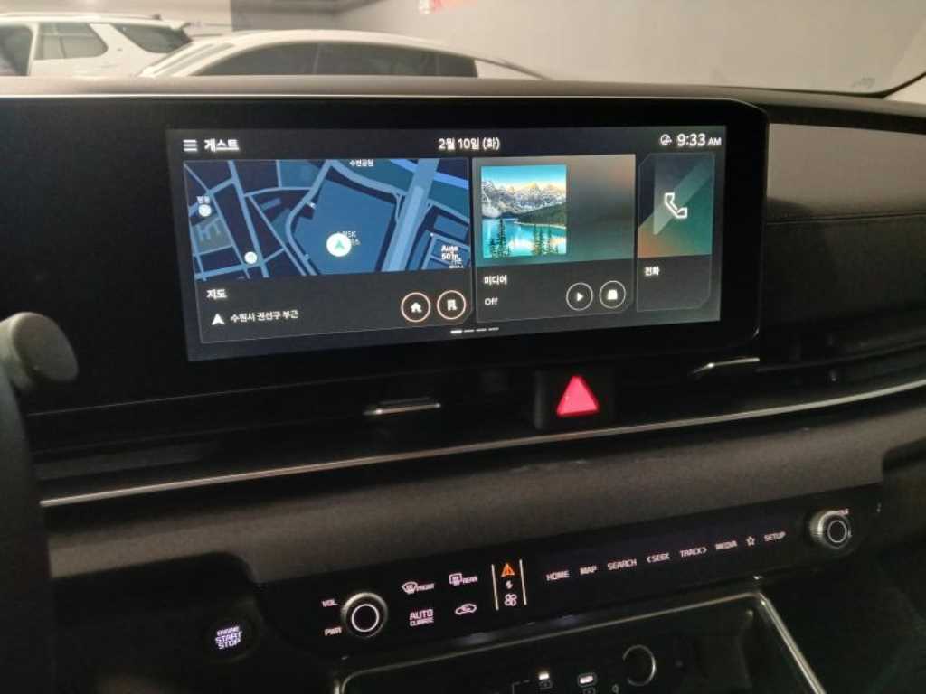 KIA Carnival - Vista 11