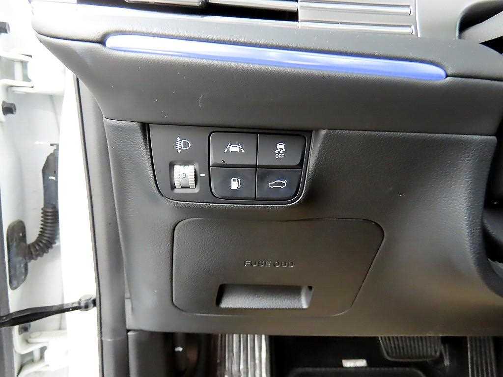 HYUNDAI Grandeur 2021 Blanco - Importación desde Corea - HF Imports Iquique - Foto 13