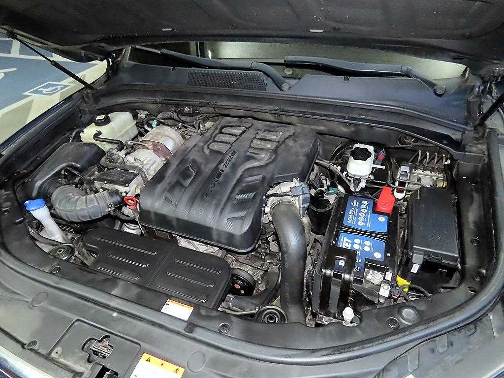 Ssangyong Rexton 2021 Negro - Importación desde Corea - HF Imports Iquique - Foto 19