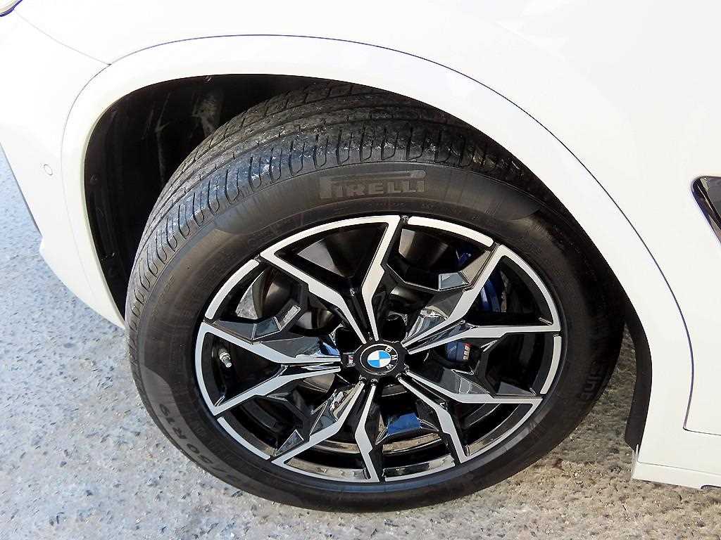 BMW X4 2023 Blanco - Importación desde Corea - HF Imports Iquique - Foto 20