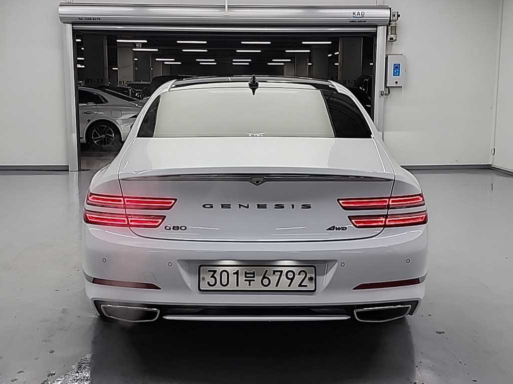 Genesis G80 - Vista 3