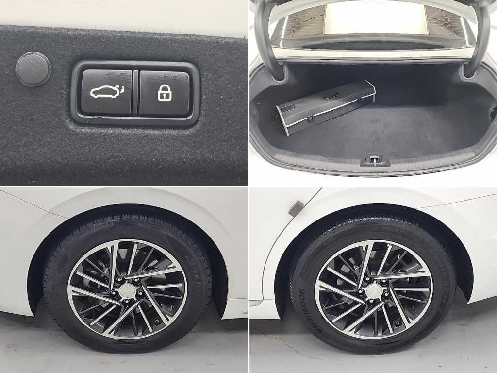 HYUNDAI Grandeur 2021 Blanco - Importación desde Corea - HF Imports Iquique - Foto 20