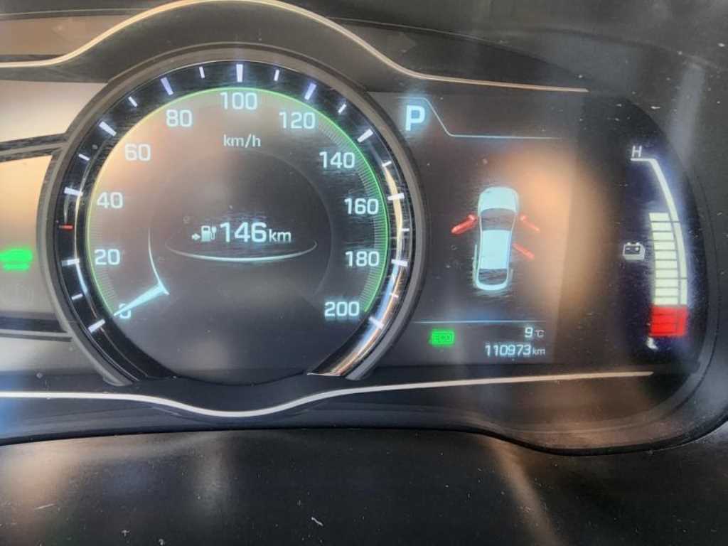 HYUNDAI Ioniq 2017 Blanco - Importación desde Corea - HF Imports Iquique - Foto 14