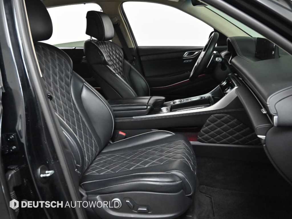 Genesis GV80 - Vista 10