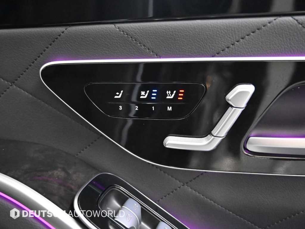 Mercedes Benz S Class 2023 Negro - Importación desde Corea - HF Imports Iquique - Foto 16