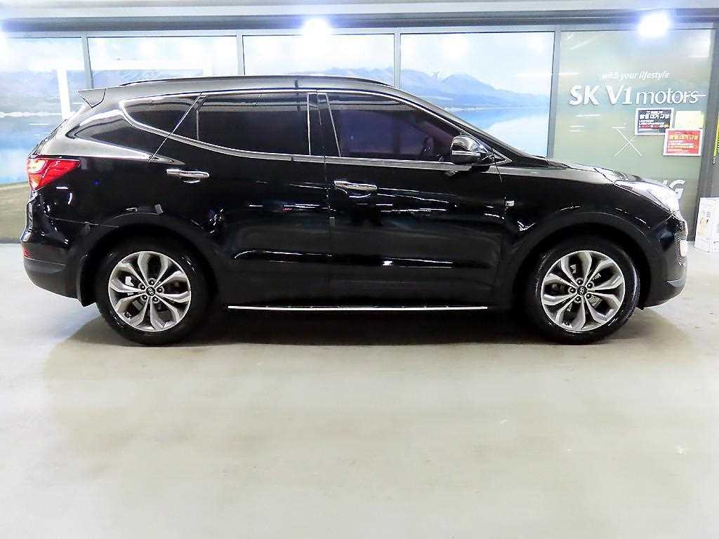 HYUNDAI Santa Fe - Vista 3
