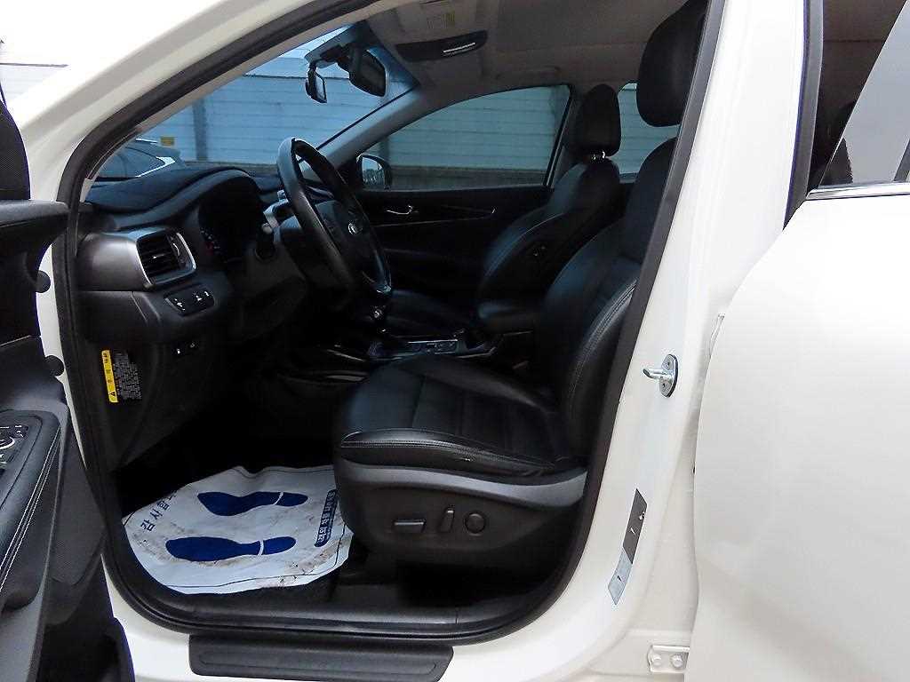 KIA Sorento - Vista 5