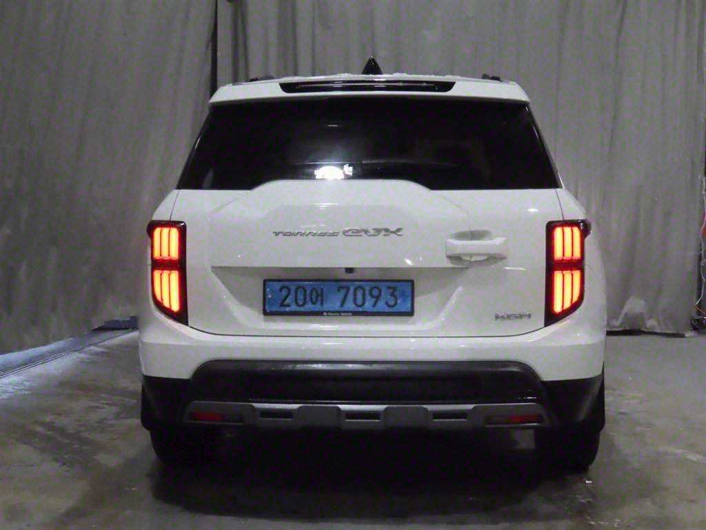 Ssangyong Torres - Vista 4