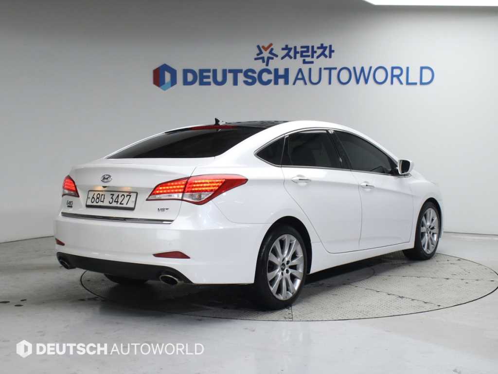 HYUNDAI i40 - Vista 2