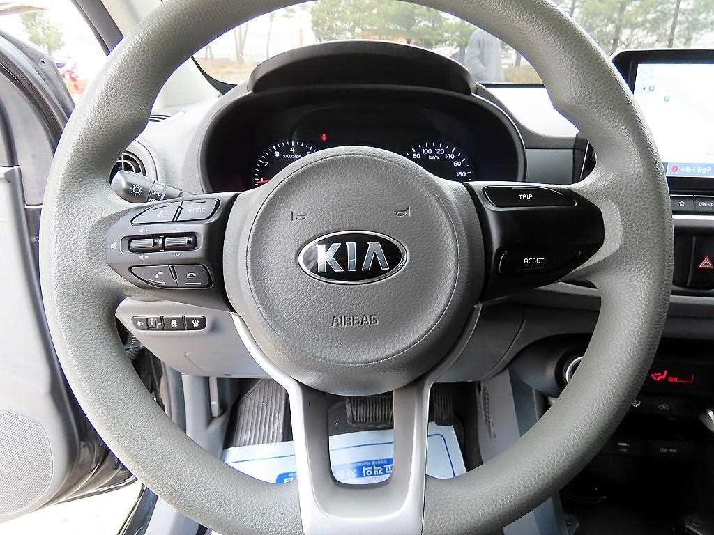 KIA Morning - Vista 8