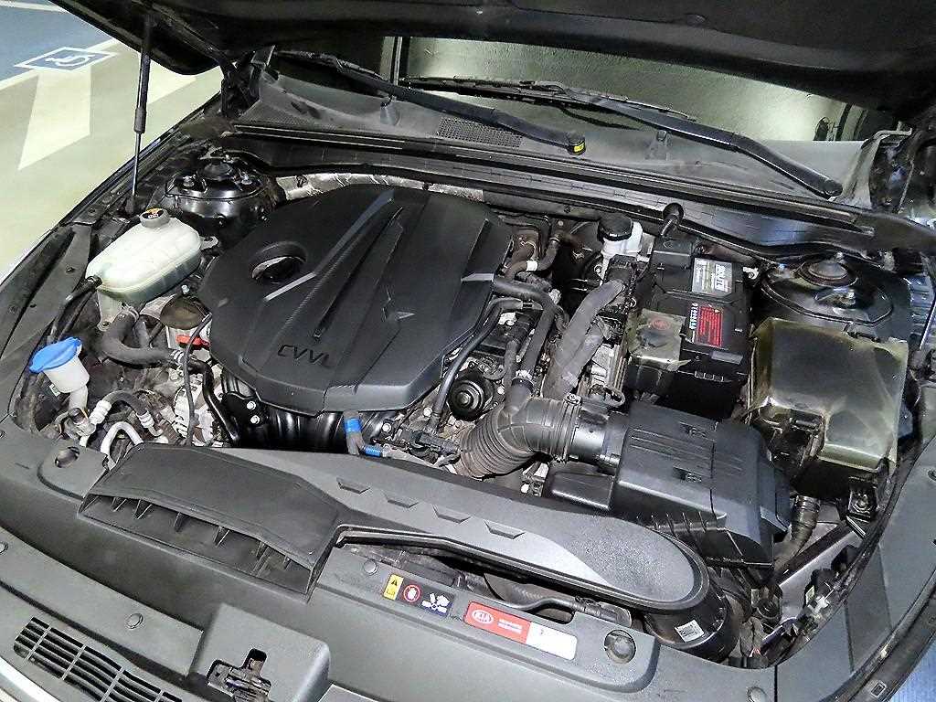 KIA K5 2020 Negro - Importación desde Corea - HF Imports Iquique - Foto 19