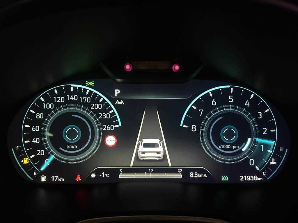 Genesis G80 - Vista 7