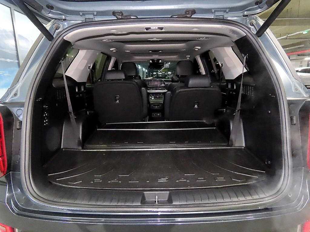 HYUNDAI Palisade 2020 Gris - Importación desde Corea - HF Imports Iquique - Foto 15