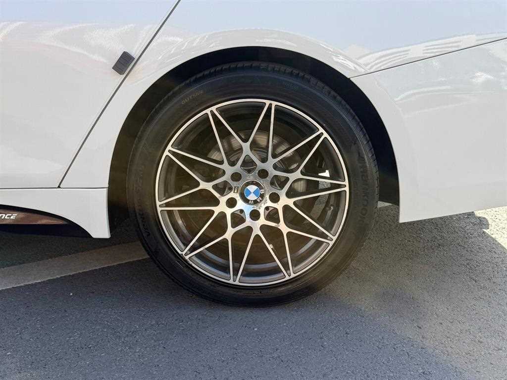 BMW 4 Series 2018 Blanco - Importación desde Corea - HF Imports Iquique - Foto 17