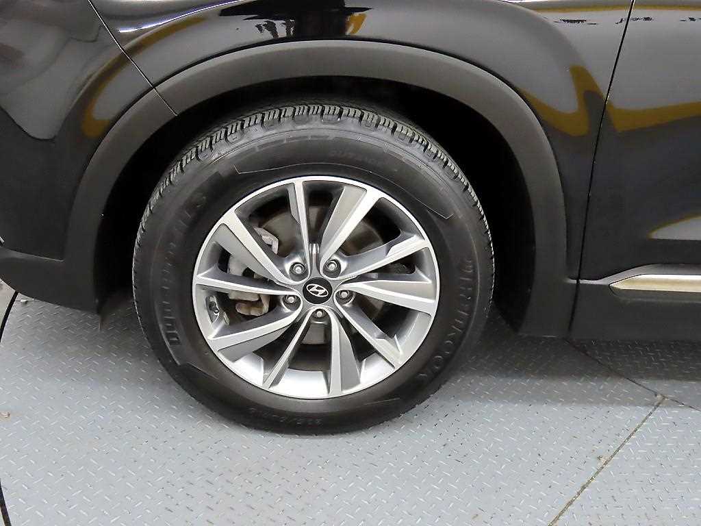 HYUNDAI Santa Fe 2020 Negro - Importación desde Corea - HF Imports Iquique - Foto 20