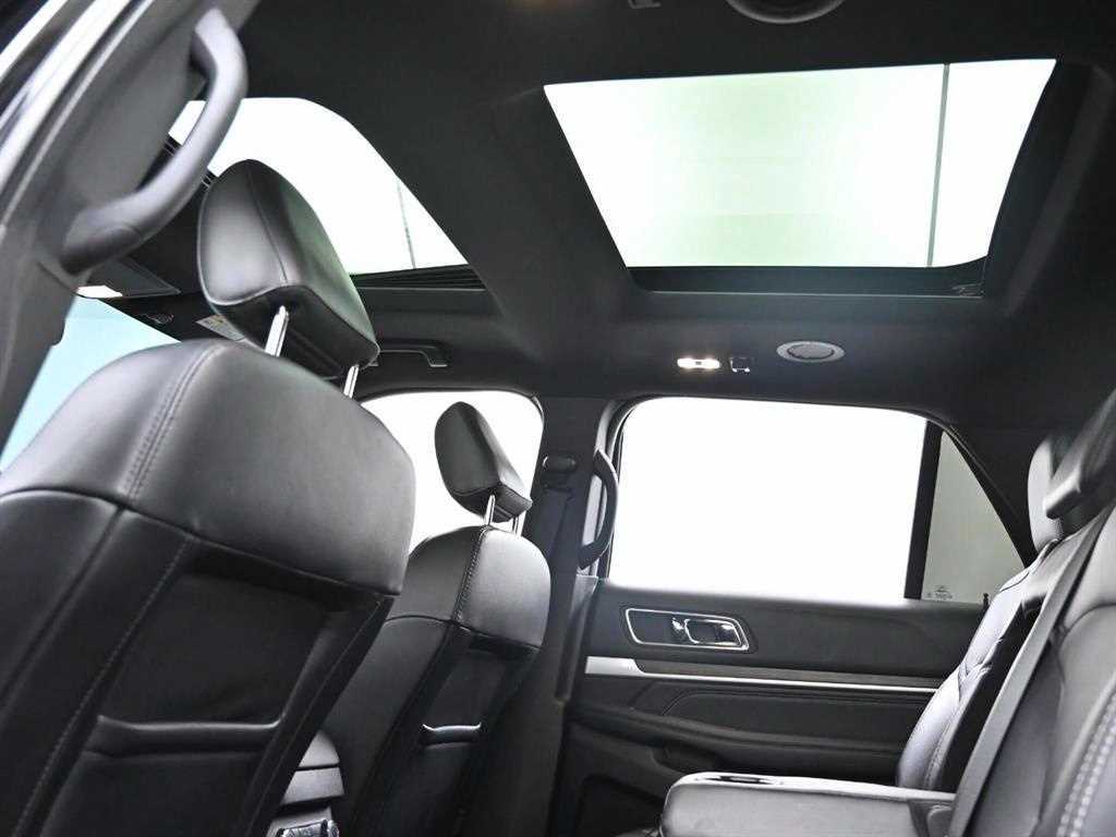 Ford Explorer 2019 Negro - Importación desde Corea - HF Imports Iquique - Foto 18