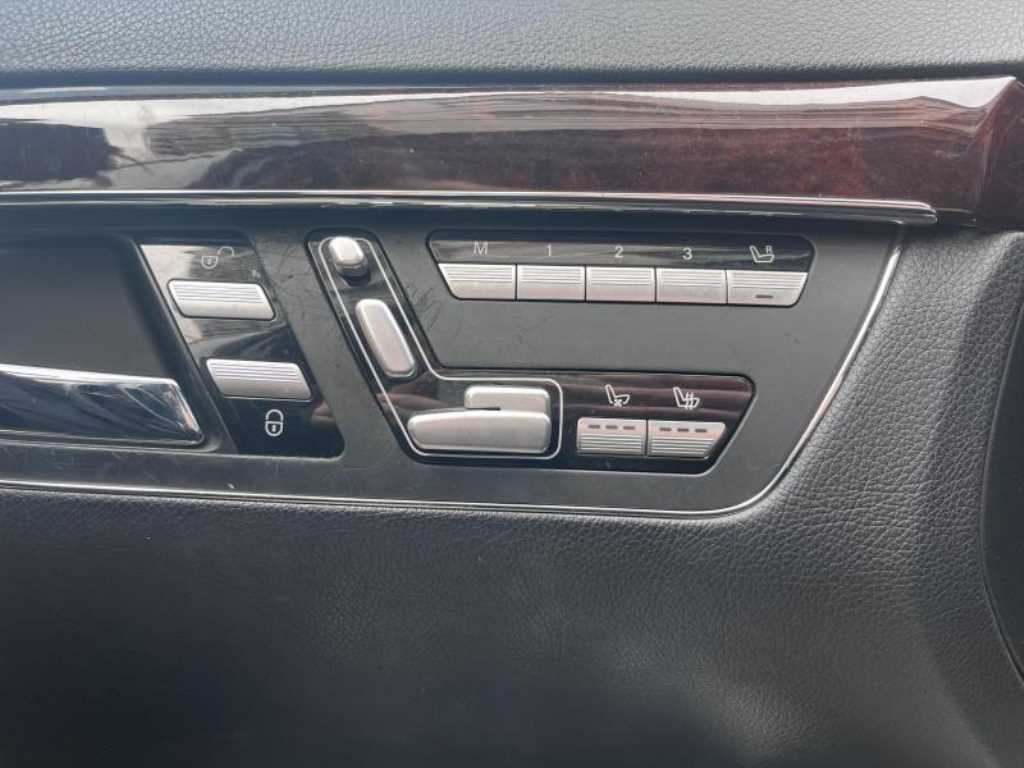 Mercedes Benz S Class - Vista 12