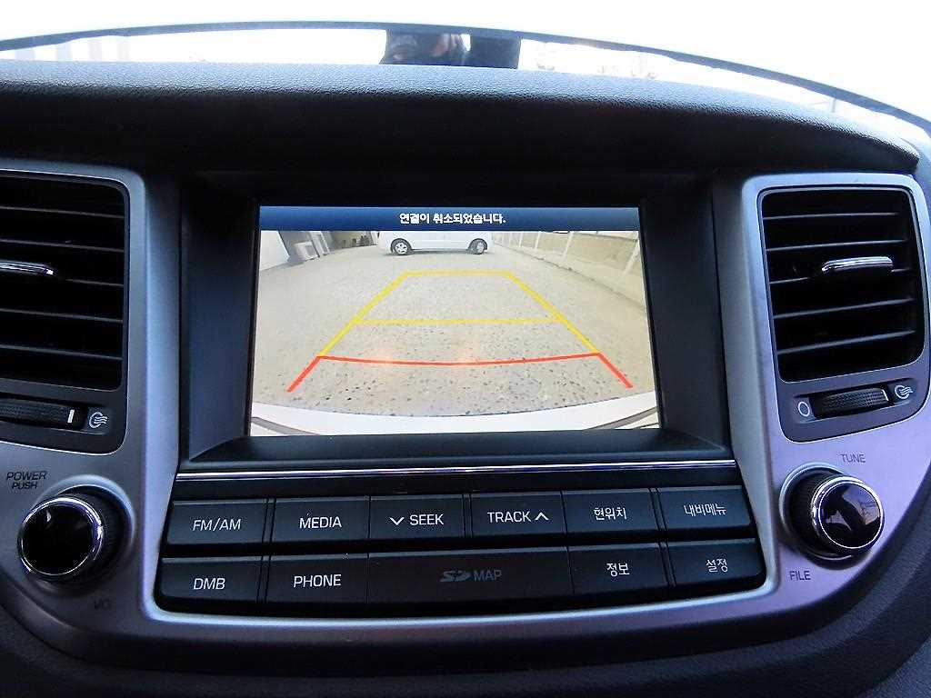 HYUNDAI Tucson 2016 Blanco - Importación desde Corea - HF Imports Iquique - Foto 15