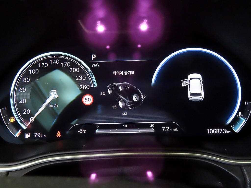 Genesis GV80 - Vista 9