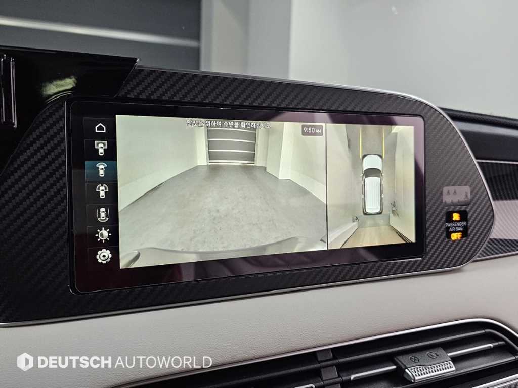 HYUNDAI Palisade 2020 Negro - Importación desde Corea - HF Imports Iquique - Foto 15