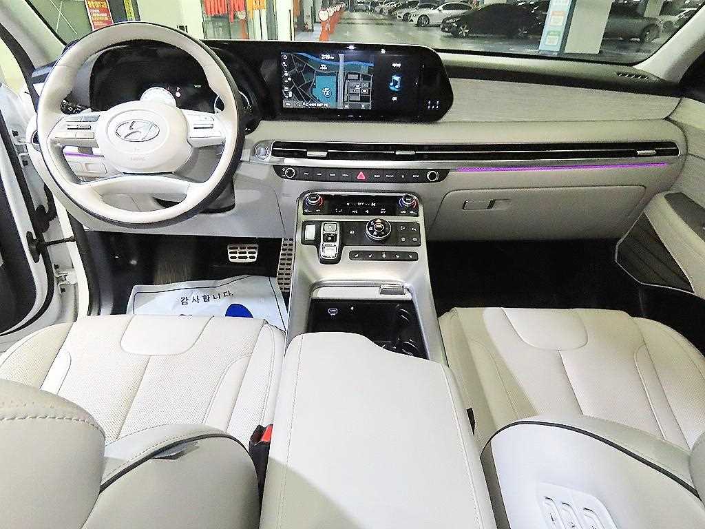 HYUNDAI Palisade - Vista 10