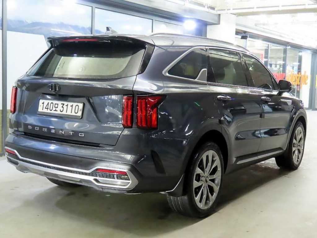 KIA Sorento - Vista 4