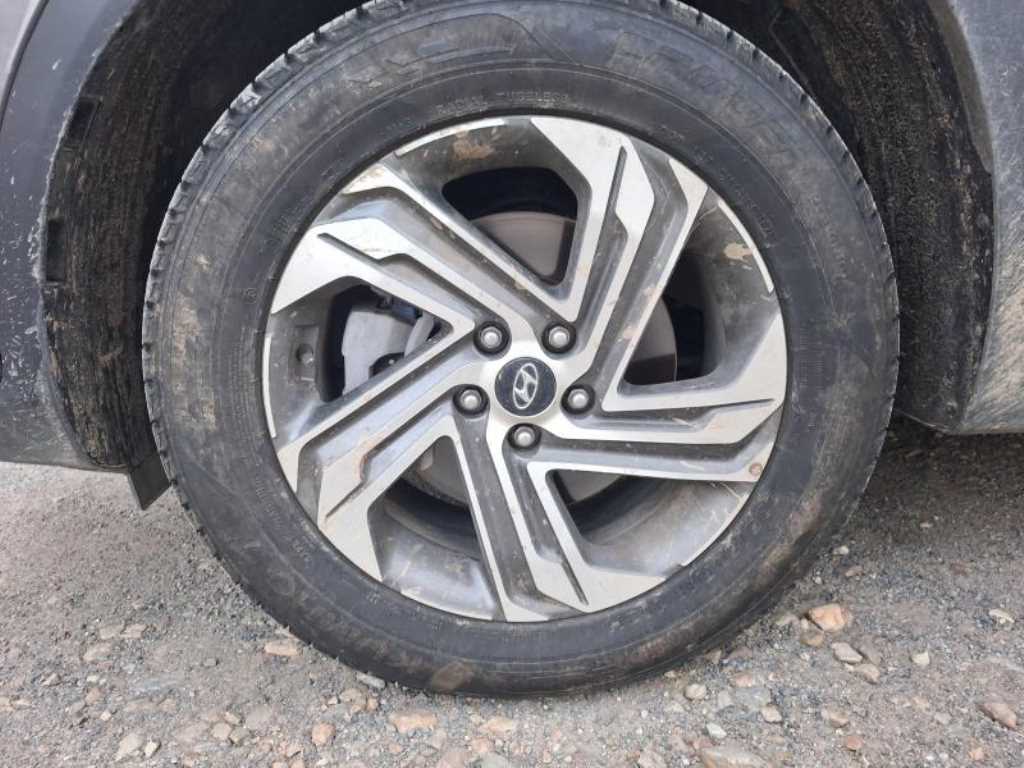 HYUNDAI Santa Fe 2023 Gris - Importación desde Corea - HF Imports Iquique - Foto 20