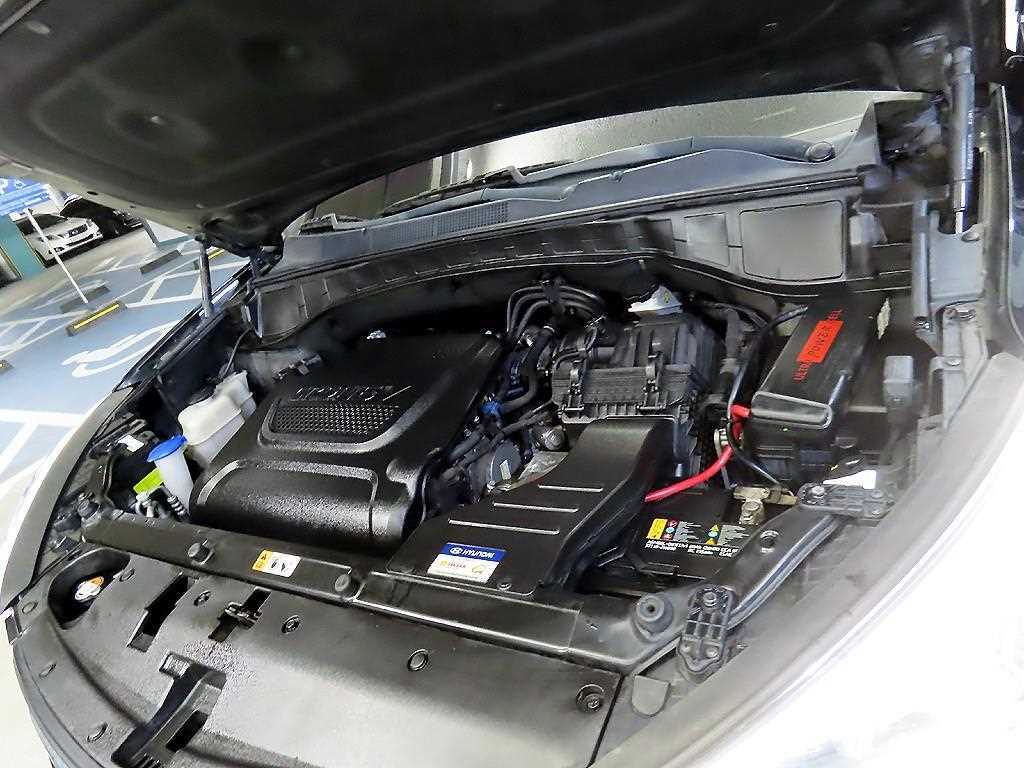 HYUNDAI Santa Fe 2015 Negro - Importación desde Corea - HF Imports Iquique - Foto 19