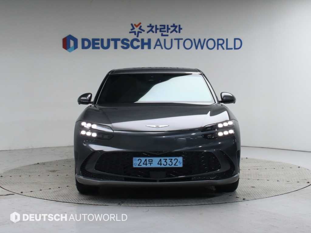 Genesis GV60 - Vista 3