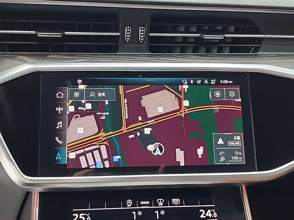 Audi A6 2021 Blanco - Importación desde Corea - HF Imports Iquique - Foto 15