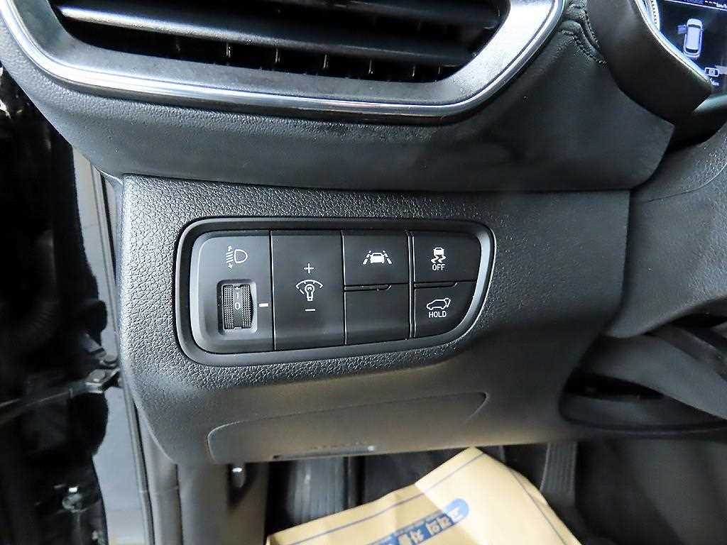 HYUNDAI Santa Fe 2020 Negro - Importación desde Corea - HF Imports Iquique - Foto 13