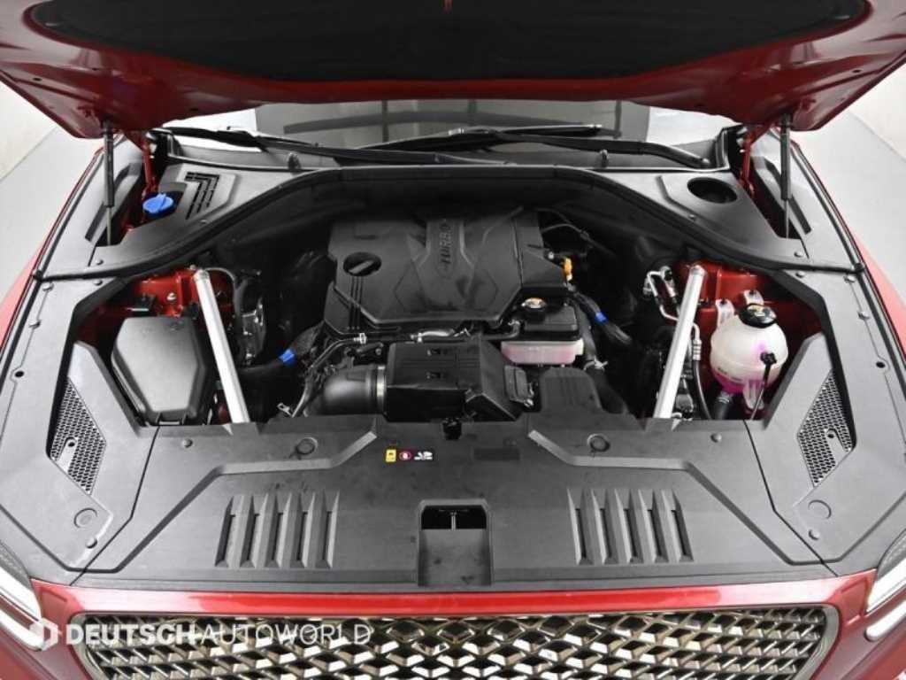 Genesis GV70 - Vista 6