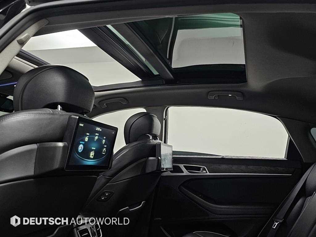 HYUNDAI Genesis 2016 Negro - Importación desde Corea - HF Imports Iquique - Foto 19